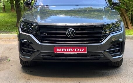 Volkswagen Touareg III, 2022 год, 7 900 000 рублей, 1 фотография