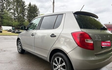 Skoda Fabia II, 2013 год, 450 000 рублей, 1 фотография