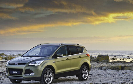 Ford Kuga III, 2014 год, 1 399 000 рублей, 1 фотография