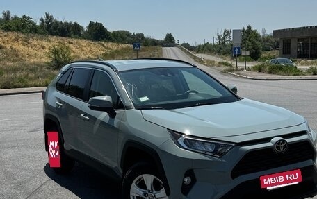 Toyota RAV4, 2021 год, 3 500 000 рублей, 7 фотография
