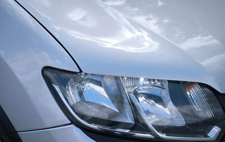 Renault Sandero II рестайлинг, 2016 год, 949 000 рублей, 9 фотография