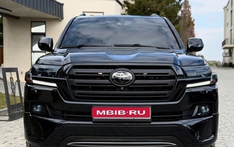 Toyota Land Cruiser 200, 2016 год, 5 000 000 рублей, 1 фотография