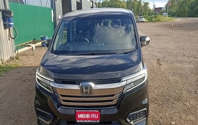 Honda Stepwgn IV, 2021 год, 2 750 000 рублей, 1 фотография