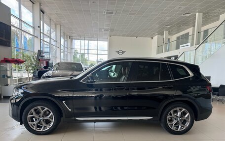 BMW X3, 2021 год, 4 750 000 рублей, 9 фотография
