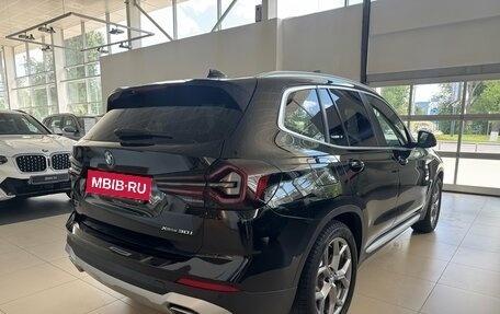 BMW X3, 2021 год, 4 750 000 рублей, 3 фотография