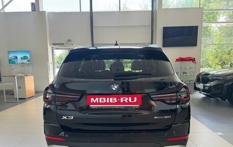 BMW X3, 2021 год, 4 750 000 рублей, 7 фотография