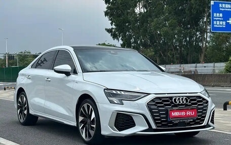 Audi A3, 2023 год, 1 920 035 рублей, 1 фотография