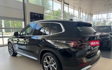 BMW X3, 2021 год, 4 750 000 рублей, 8 фотография