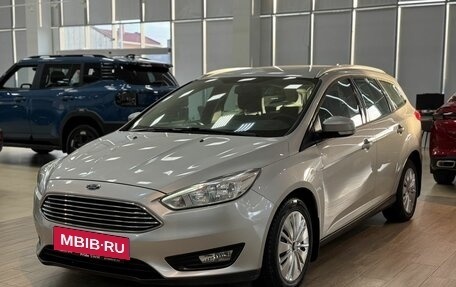 Ford Focus III, 2019 год, 1 851 000 рублей, 1 фотография