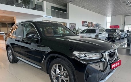 BMW X3, 2021 год, 4 750 000 рублей, 5 фотография