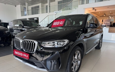 BMW X3, 2021 год, 4 750 000 рублей, 2 фотография