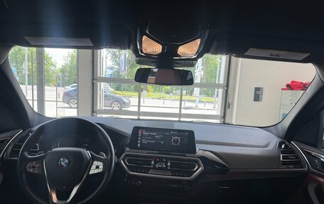 BMW X3, 2021 год, 4 750 000 рублей, 14 фотография