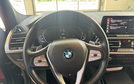 BMW X3, 2021 год, 4 750 000 рублей, 15 фотография