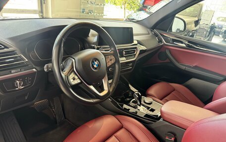 BMW X3, 2021 год, 4 750 000 рублей, 12 фотография