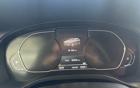 BMW X3, 2021 год, 4 750 000 рублей, 18 фотография