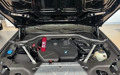 BMW X3, 2021 год, 4 750 000 рублей, 23 фотография