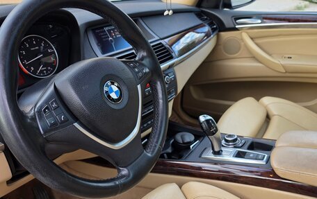 BMW X5, 2010 год, 1 675 000 рублей, 10 фотография