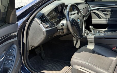 BMW 5 серия, 2014 год, 2 350 000 рублей, 12 фотография