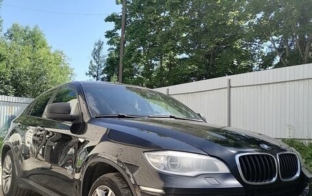 BMW X6, 2012 год, 2 200 000 рублей, 4 фотография