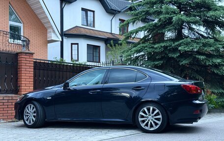 Lexus IS II рестайлинг 2, 2007 год, 1 050 000 рублей, 4 фотография