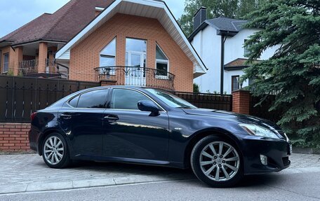 Lexus IS II рестайлинг 2, 2007 год, 1 050 000 рублей, 6 фотография