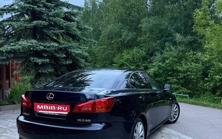 Lexus IS II рестайлинг 2, 2007 год, 1 050 000 рублей, 5 фотография