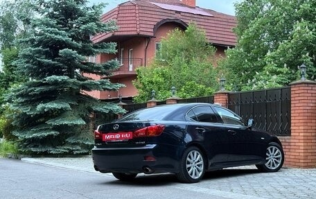 Lexus IS II рестайлинг 2, 2007 год, 1 050 000 рублей, 3 фотография