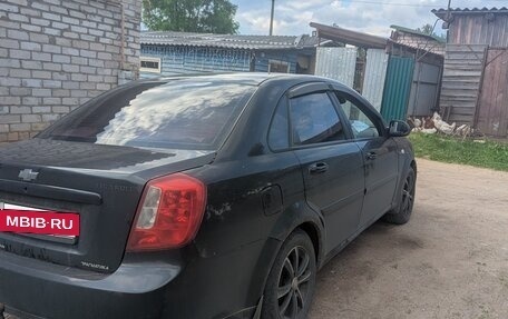 Chevrolet Lacetti, 2007 год, 250 000 рублей, 13 фотография