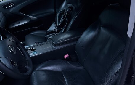 Lexus IS II рестайлинг 2, 2007 год, 1 050 000 рублей, 17 фотография