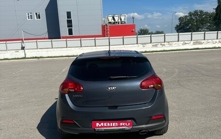KIA cee'd III, 2012 год, 950 000 рублей, 2 фотография