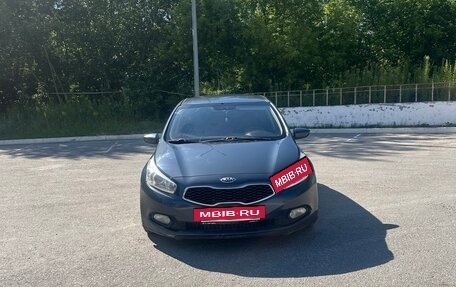 KIA cee'd III, 2012 год, 950 000 рублей, 3 фотография