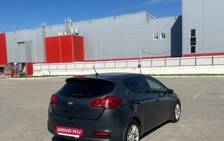 KIA cee'd III, 2012 год, 950 000 рублей, 4 фотография