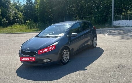 KIA cee'd III, 2012 год, 950 000 рублей, 5 фотография