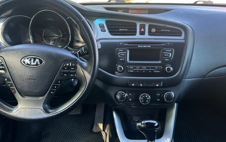 KIA cee'd III, 2012 год, 950 000 рублей, 9 фотография