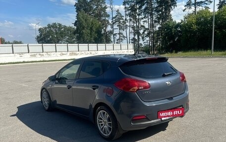 KIA cee'd III, 2012 год, 950 000 рублей, 6 фотография