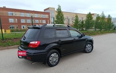Mitsubishi Outlander III рестайлинг 3, 2007 год, 495 000 рублей, 7 фотография