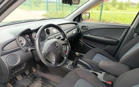 Mitsubishi Outlander III рестайлинг 3, 2007 год, 495 000 рублей, 13 фотография