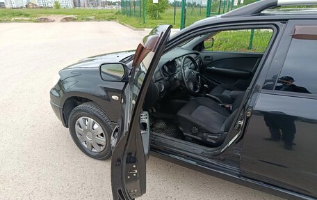 Mitsubishi Outlander III рестайлинг 3, 2007 год, 495 000 рублей, 12 фотография