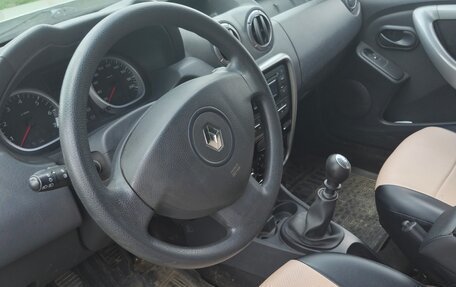 Renault Duster I рестайлинг, 2013 год, 1 050 000 рублей, 3 фотография