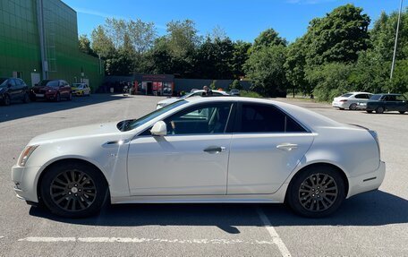 Cadillac CTS II, 2011 год, 900 000 рублей, 2 фотография