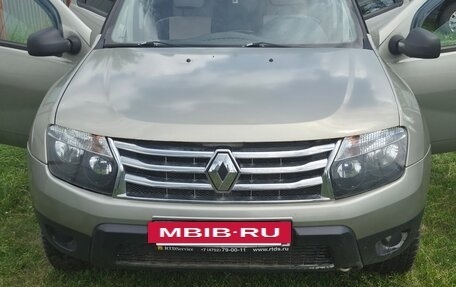 Renault Duster I рестайлинг, 2013 год, 1 050 000 рублей, 2 фотография