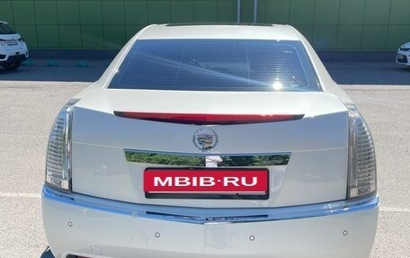 Cadillac CTS II, 2011 год, 900 000 рублей, 4 фотография
