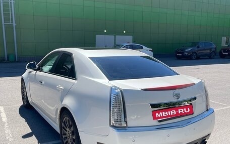 Cadillac CTS II, 2011 год, 900 000 рублей, 3 фотография