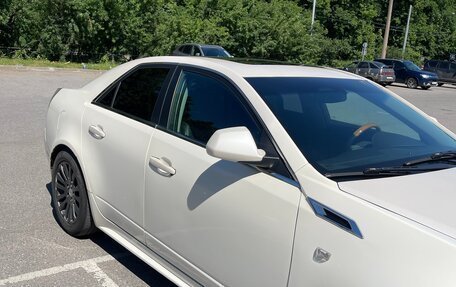 Cadillac CTS II, 2011 год, 900 000 рублей, 6 фотография