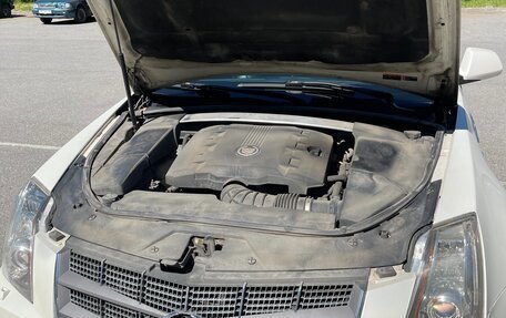 Cadillac CTS II, 2011 год, 900 000 рублей, 7 фотография