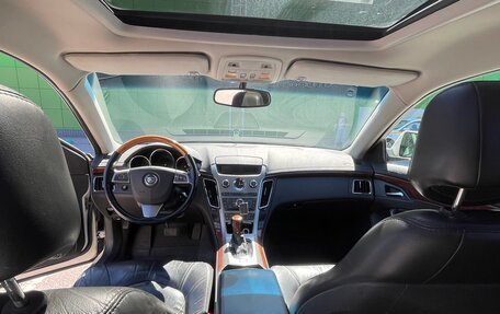 Cadillac CTS II, 2011 год, 900 000 рублей, 14 фотография