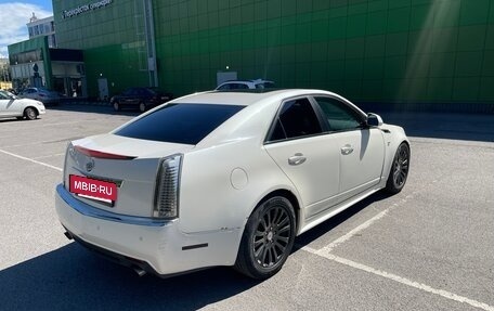Cadillac CTS II, 2011 год, 900 000 рублей, 5 фотография