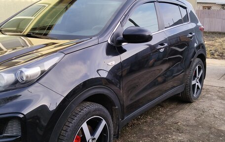 KIA Sportage IV рестайлинг, 2019 год, 1 950 000 рублей, 2 фотография