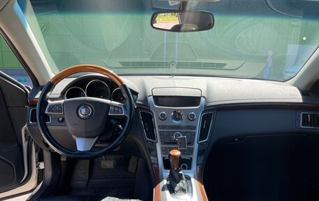 Cadillac CTS II, 2011 год, 900 000 рублей, 15 фотография