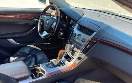 Cadillac CTS II, 2011 год, 900 000 рублей, 13 фотография